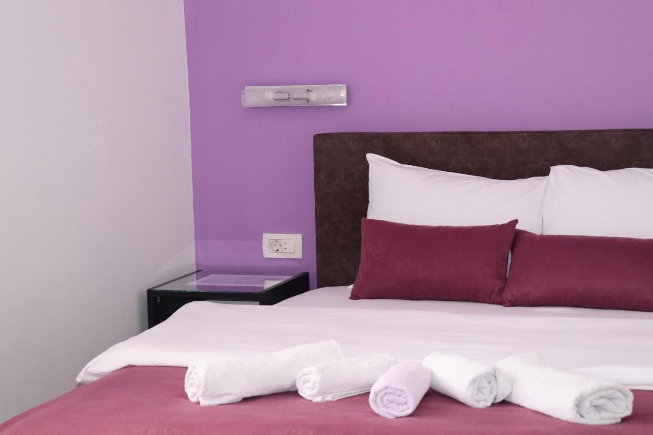 Restoran & Motel Manjez Bijelo Polje Εξωτερικό φωτογραφία