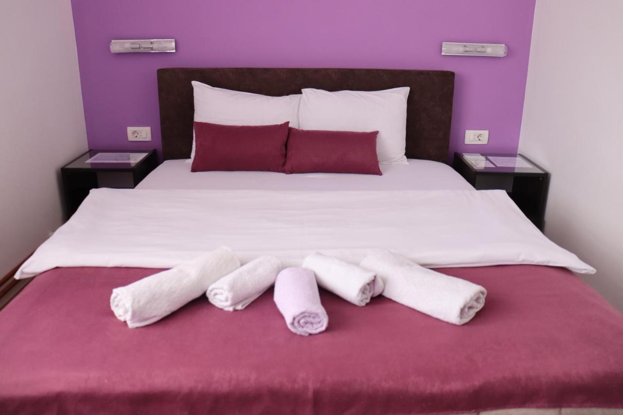 Restoran & Motel Manjez Bijelo Polje Εξωτερικό φωτογραφία