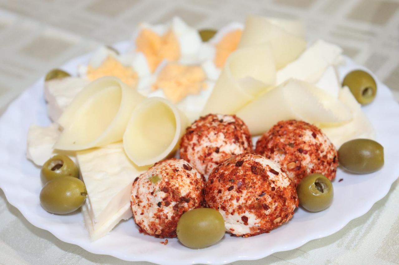 Restoran & Motel Manjez Bijelo Polje Εξωτερικό φωτογραφία