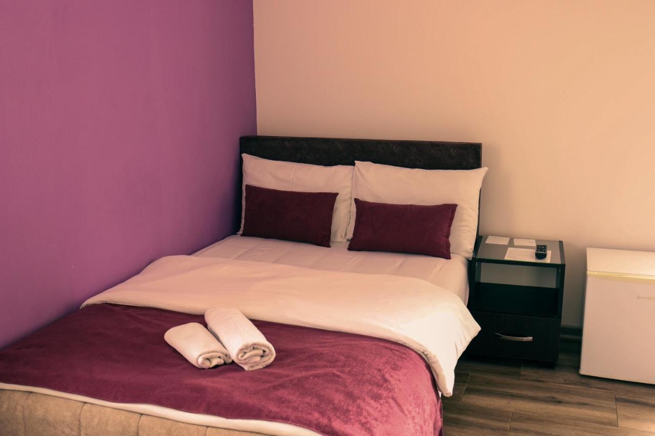Restoran & Motel Manjez Bijelo Polje Εξωτερικό φωτογραφία