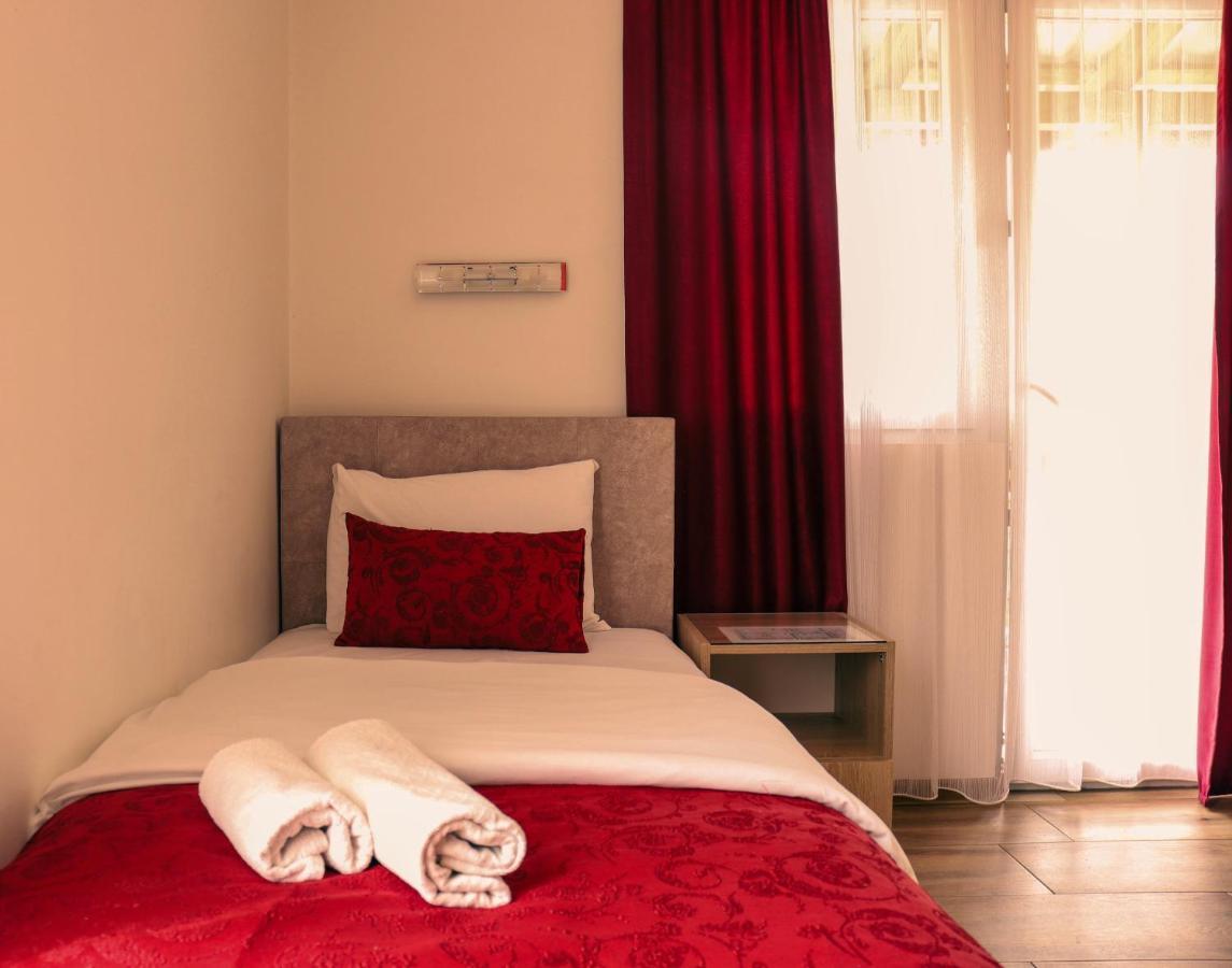 Restoran & Motel Manjez Bijelo Polje Εξωτερικό φωτογραφία