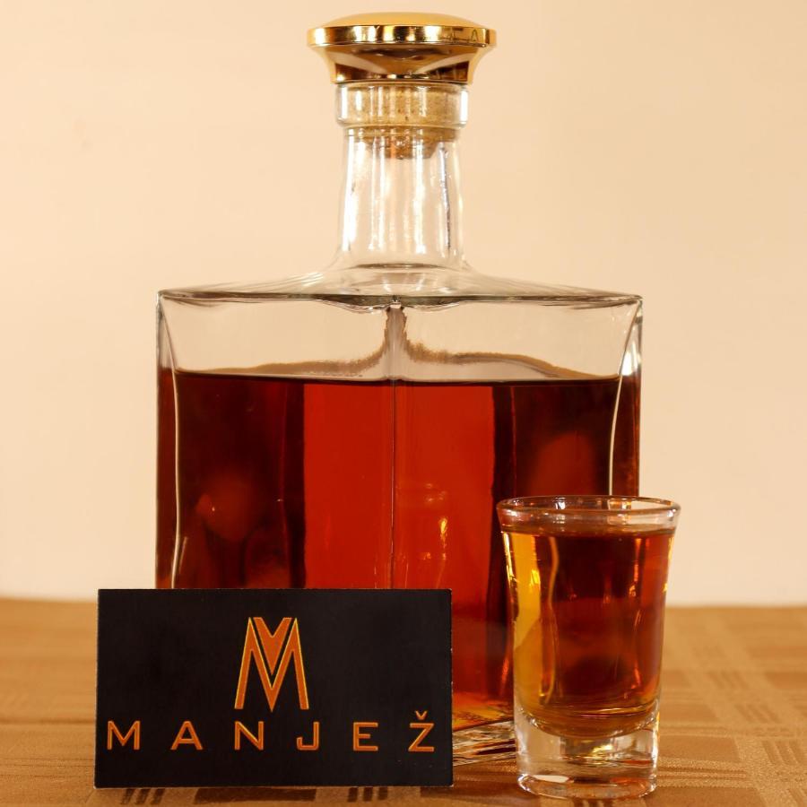 Restoran & Motel Manjez Bijelo Polje Εξωτερικό φωτογραφία