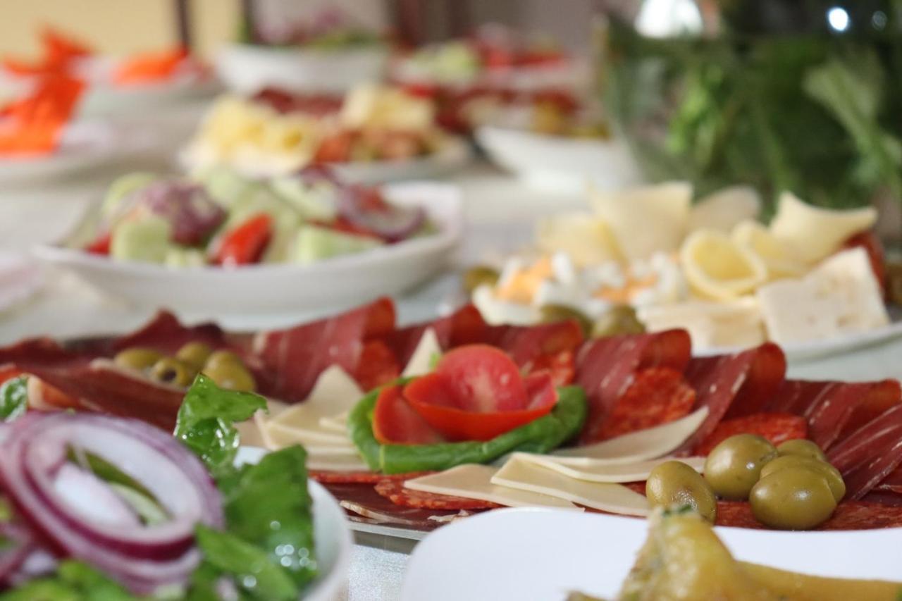 Restoran & Motel Manjez Bijelo Polje Εξωτερικό φωτογραφία