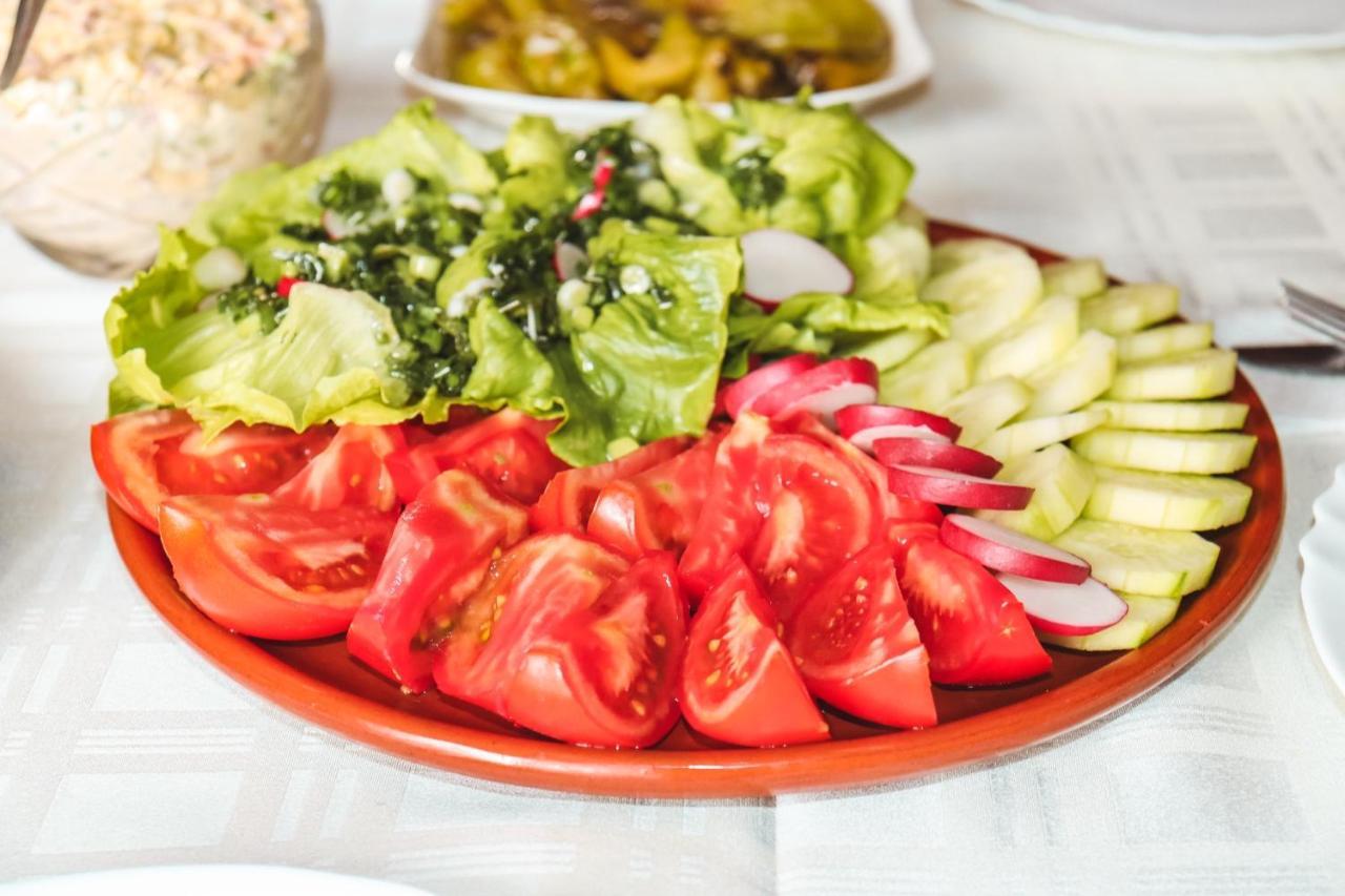 Restoran & Motel Manjez Bijelo Polje Εξωτερικό φωτογραφία