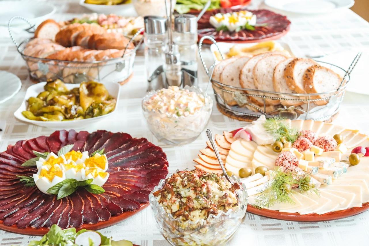 Restoran & Motel Manjez Bijelo Polje Εξωτερικό φωτογραφία