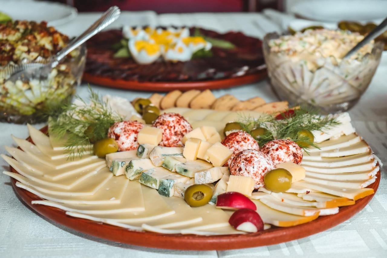 Restoran & Motel Manjez Bijelo Polje Εξωτερικό φωτογραφία