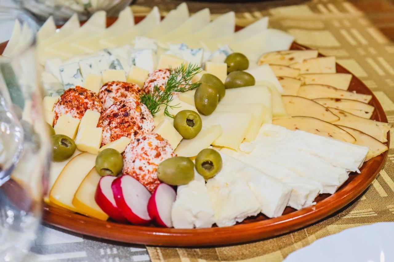 Restoran & Motel Manjez Bijelo Polje Εξωτερικό φωτογραφία
