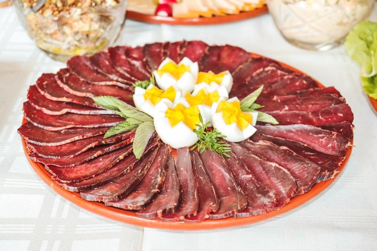 Restoran & Motel Manjez Bijelo Polje Εξωτερικό φωτογραφία