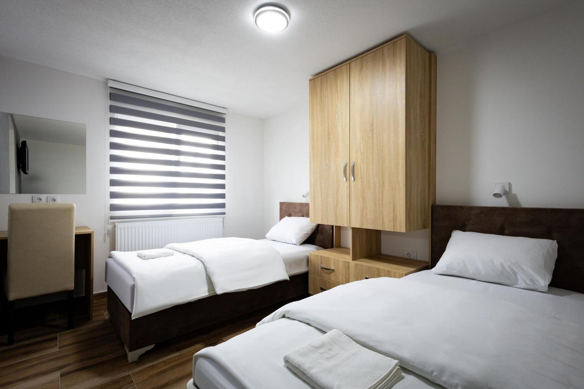 Restoran & Motel Manjez Bijelo Polje Εξωτερικό φωτογραφία